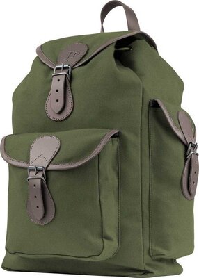 Jack Pyke Canvas Day Backpack